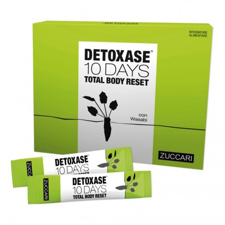 DETOXASE 10 DAYS TOT BODY10X3G