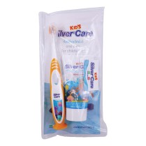 SILVER CARE KIDS BRUSH KIT<