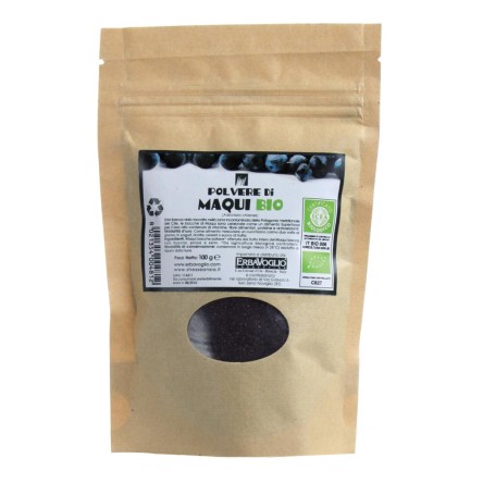 MAQUI BIO POLVERE 100GR (EB072)