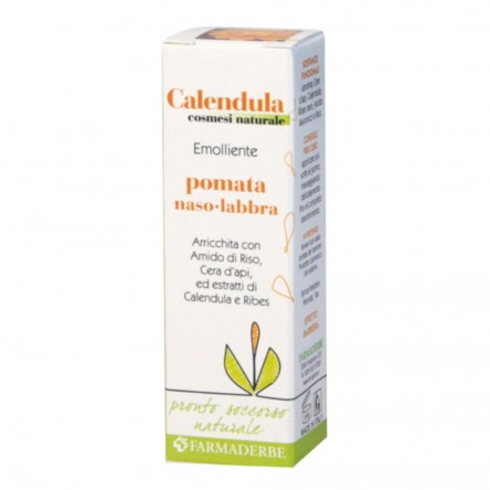 CALENDULA POMATA PROT NASO/LAB