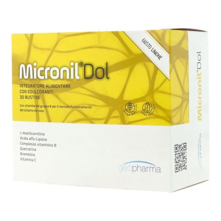 MICRONIL DOL 30BUST MICRONIL DOL 30BUST