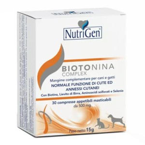 BIOTONINA COMPLEX 30TAV NUTRIG