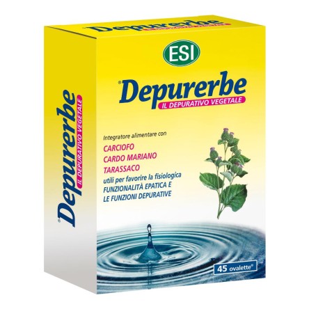 DEPURERBE 45OVAL ESI