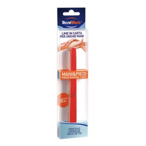 LIMA IN CARTA PER UNGHIE MANI
