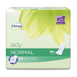 TENA LADY PANN NORMAL 12PZ 0404