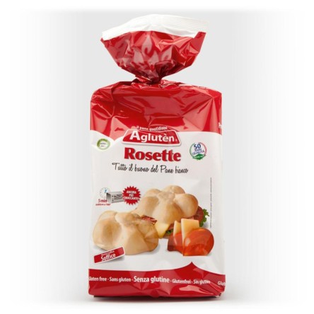 AGLUTEN PANE BIANCO ROSETTE