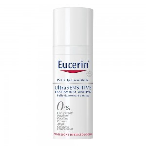 EUCERIN ULTRA SENSITIVE LEN 50