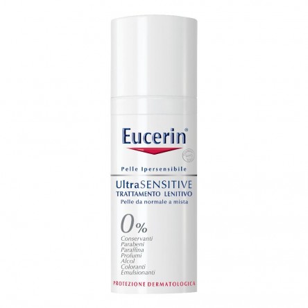 EUCERIN ULTRA SENSITIVE LEN 50