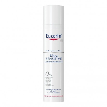 EUCERIN ULTRA SENSITIVE DETERG