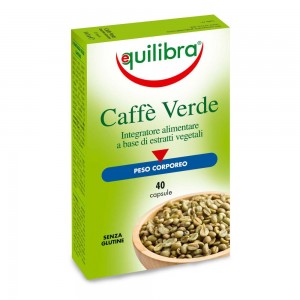 EQUILIBRA CAFFE'VERDE 40CPS