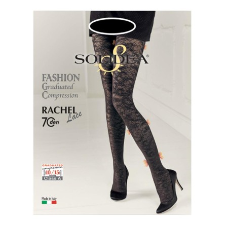 RACHEL 70 LACE NERO 3-ML