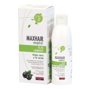 MAX HAIR VEGETAL OLIO LAVANTE