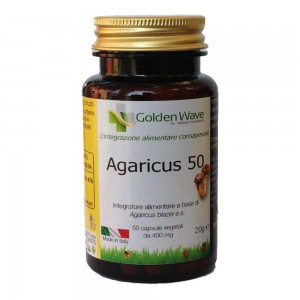 AGARICUS 50 50CPS