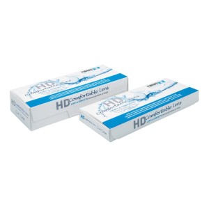 LENTI CONT HD COMF 4,50 10PZ