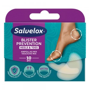 CER SALVELOX BLISTER MIX 10PZ