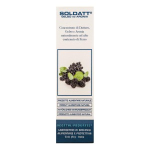 SOLDATT GELSO/ARONIA 60ML