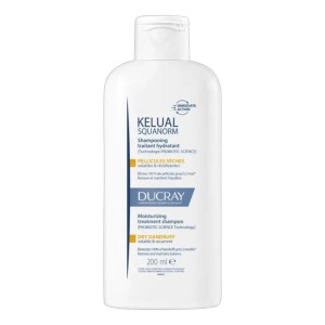 SQUANORM FO SE SH 200ML DUCRAY