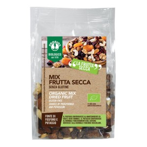 MIX DI FRUTTA SECCA 200G