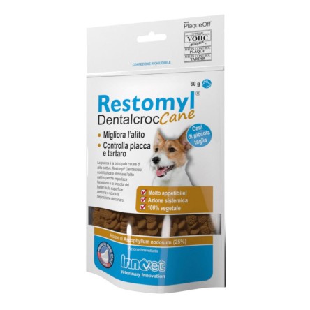 RESTOMYL DENTALCROC 60G