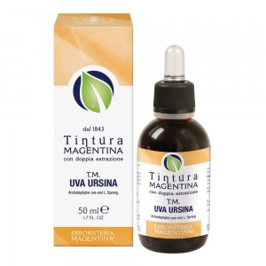 UVA URSINA TINTURA MAGEN 50ML