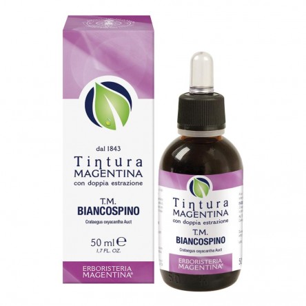 BIANCOSPINO TINTURA MAGEN 50ML