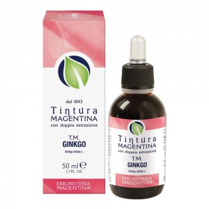 GINKGO TINTURA MAGEN 50ML