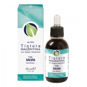 SALVIA TINTURA MAGEN 50ML