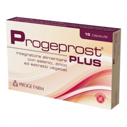 PROGEPROST PLUS 15CPS