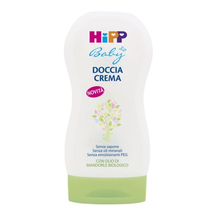 HIPP DOCCIA CREMA 200ML