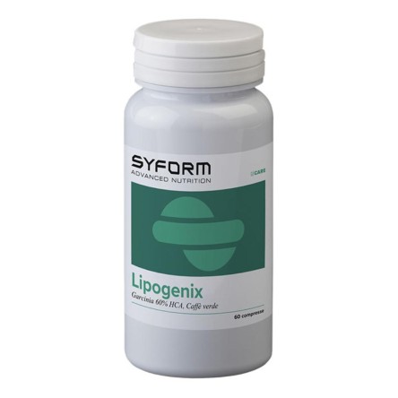LIPOGENIX 60CPR