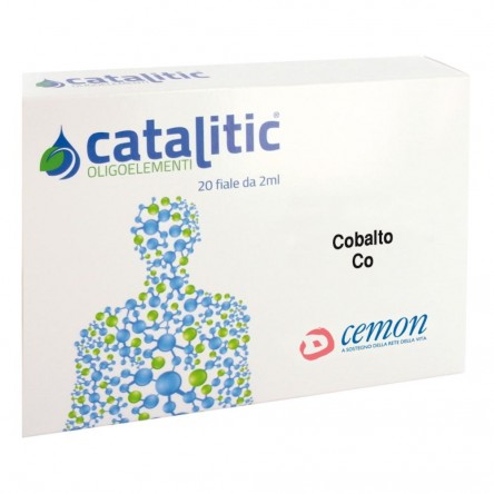 COBALTO CO 20AMP CATALITIC