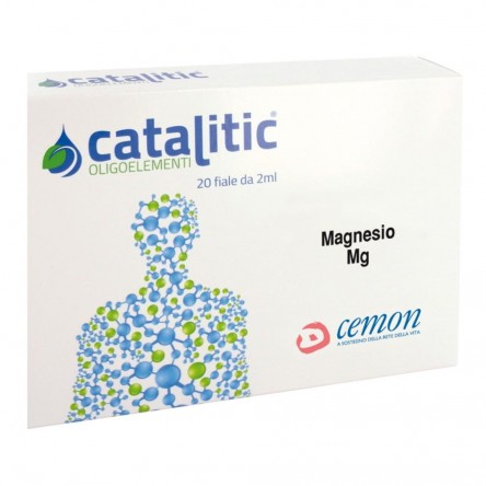 CATALITIC MAGNESIO MG 20AMP