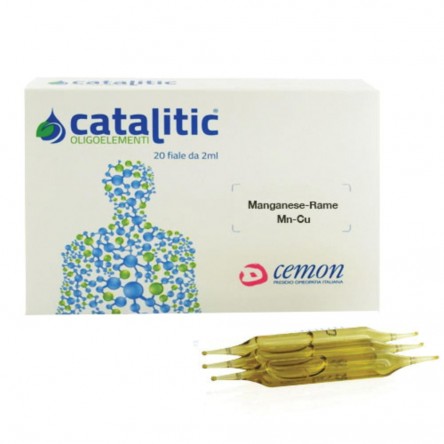 CATALITIC MANGAN RAM MG-CU 20AMP