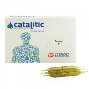 CATALITIC P 20AMP