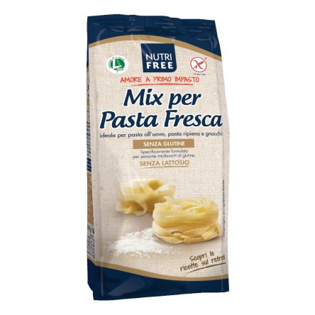 NUTRIFREE MIX PASTA FRESCA 1KG