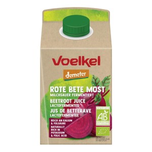 SUCCO BARBABIETOLA ROSSA 500ML (