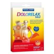 DOLORELAX MED CER EFFET CALD 3PZ