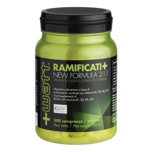 RAMIFICATI + VITAMIN B LOADED 10