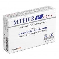 MTHFR PREVENT PLUS 30CPR