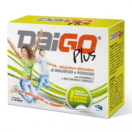 DAIGO PLUS 14BUSTINE 70G