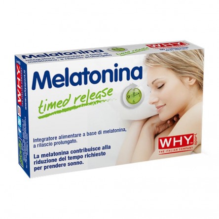 MELATONINA 80CPR