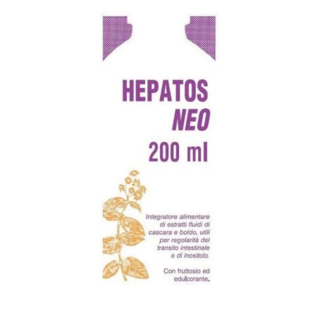 HEPATOS NEO FL 200ML