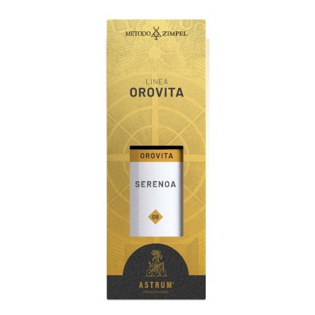 SERENOA ASTRUM OROVITA 50ML