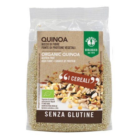 QUINOA CLASSICA S/GLUTINE 400G