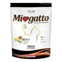MIOGATTO ADULT 0,3 VIT/ORZ400G