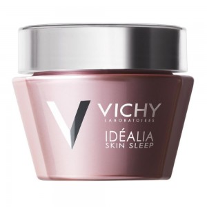 Vichy IDEALIA Crema viso notte 50 ml gel balsamo rigenerante 