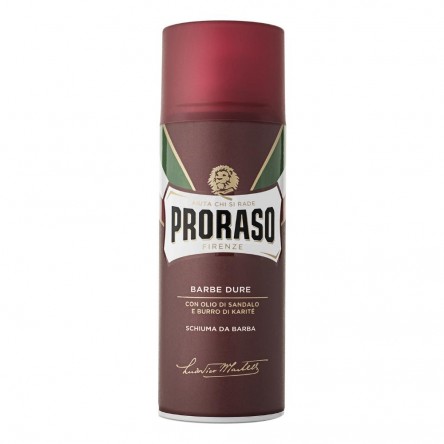 PRORASO SCH BARB EMOLL RO400ML