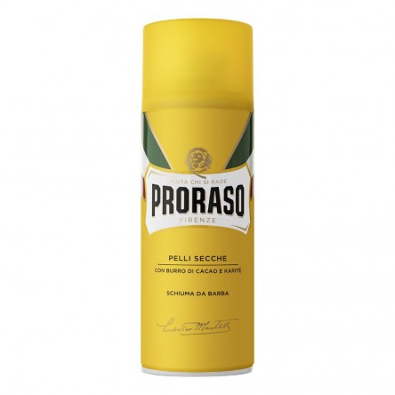 PRORASO SCH BARBA NUTR GI400ML