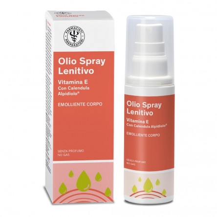 LFP OLIO SPRAY VITAMINA E100ML