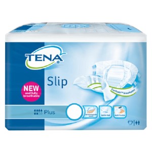 TENA SLIP PLUS PANN M 30PZ 0630